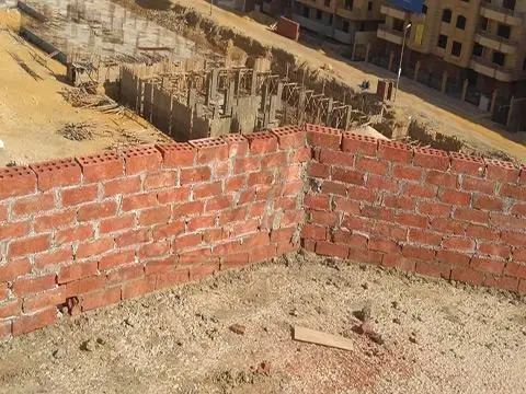 أعمال المحارة والبناء
